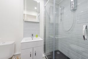 Ground Floor Shower Room